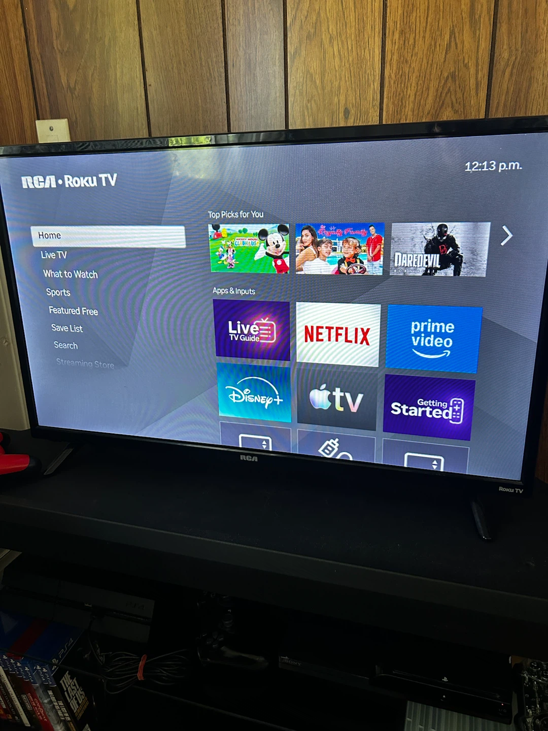 32 inches Roku TV