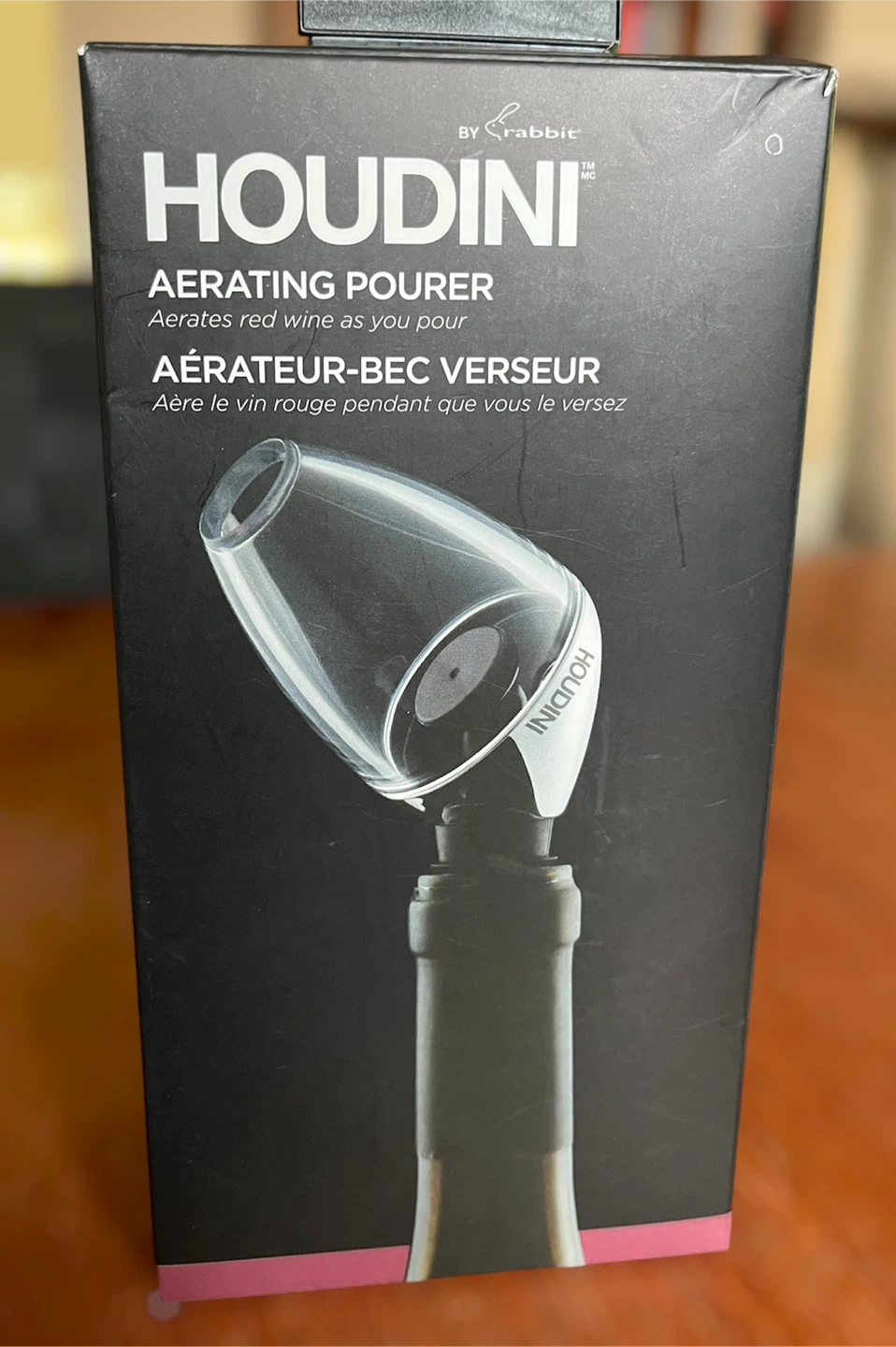 Houdini Aerating Pourer