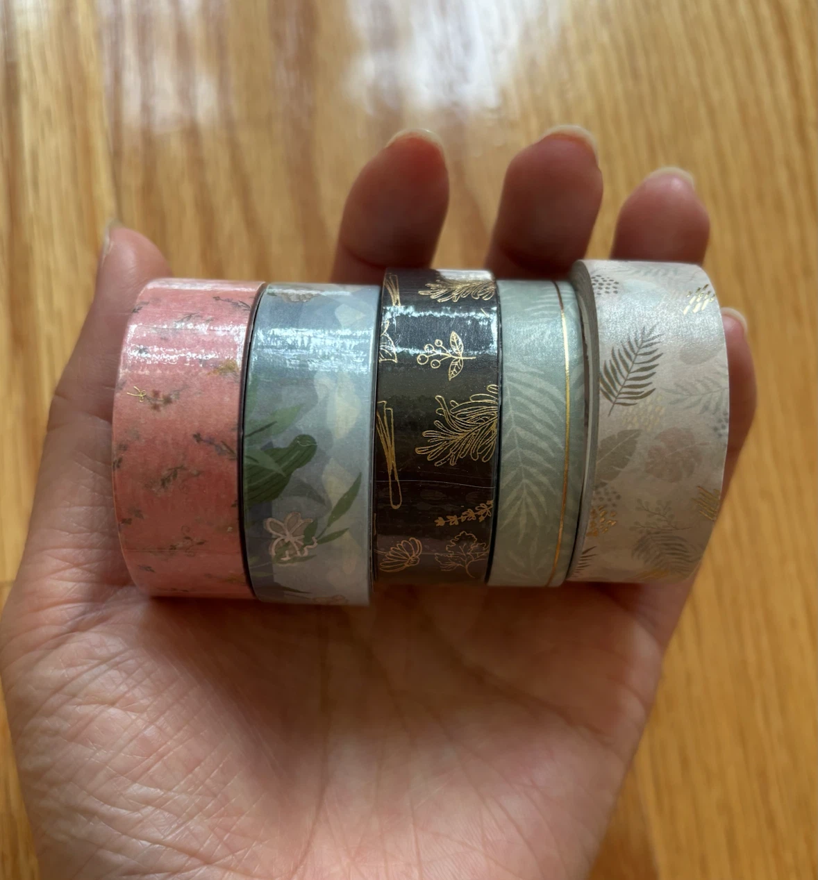 Washi Samples $1 each