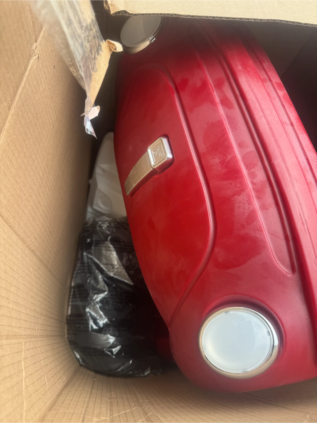 Step2 Side-By-Side Push Around Roadster - Red - photo 2
