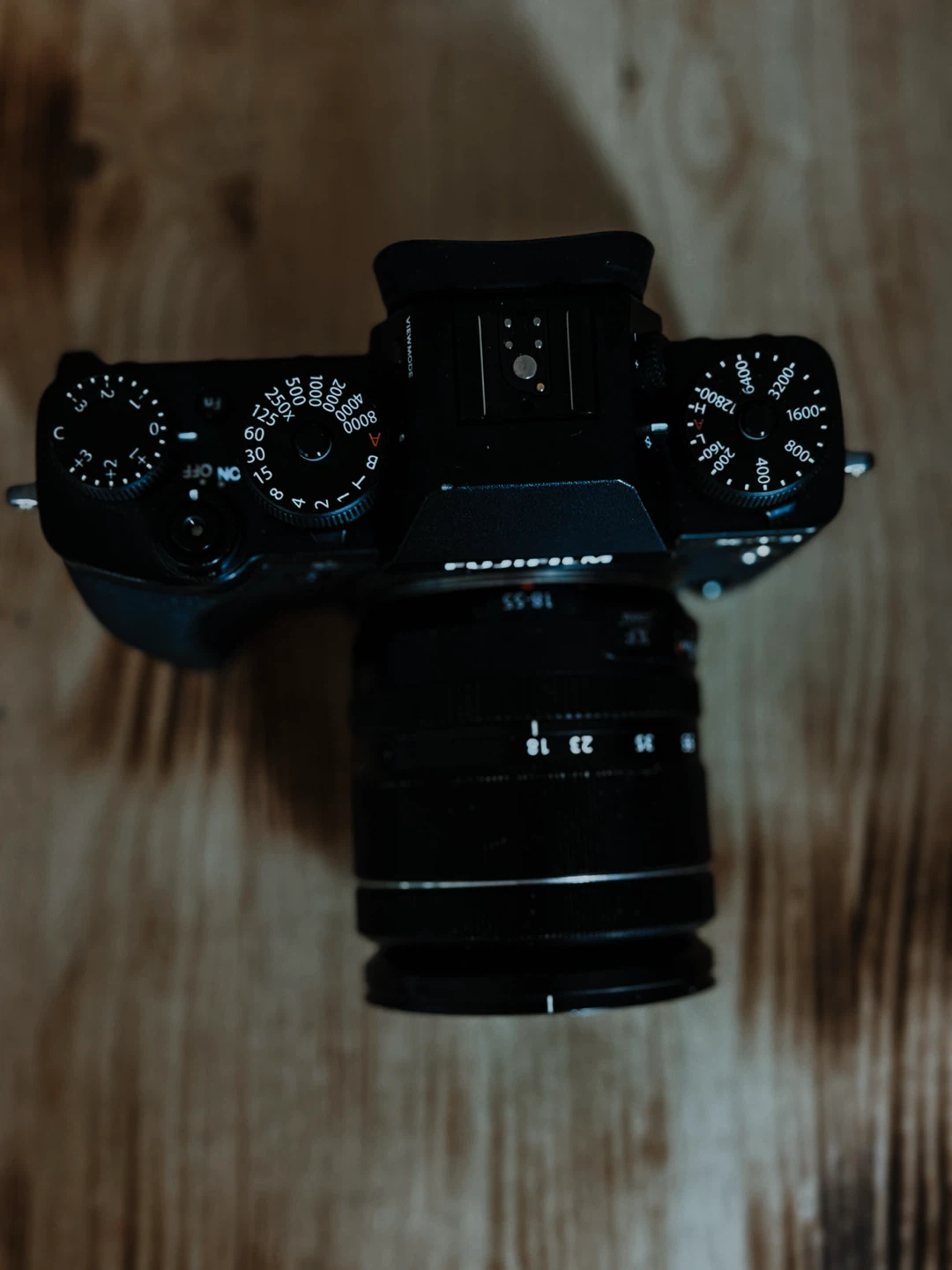 Fujifilm X-T3 Mirrorless Camera with 18-55mm Lens - photo 3