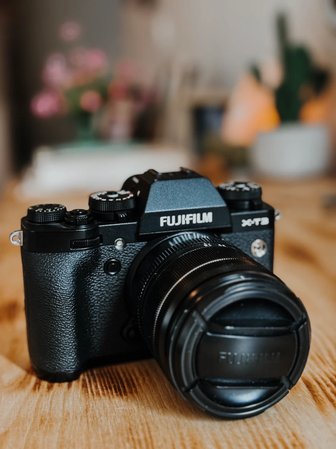 Fujifilm X-T3 Mirrorless Camera with 18-55mm Lens - photo 5