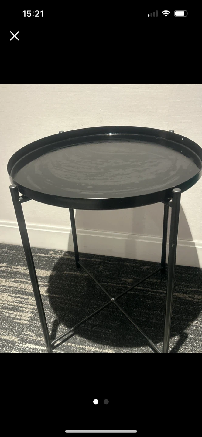 IKEA GLADOM Tray Table - photo 3