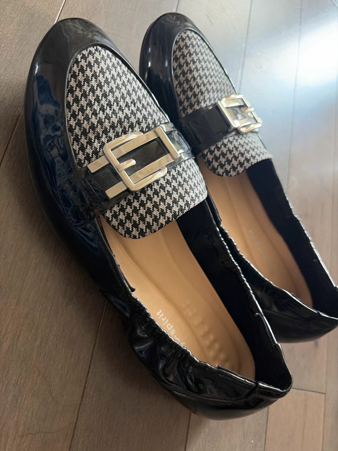 Easy Spirit Black Patent Loafers - photo 3