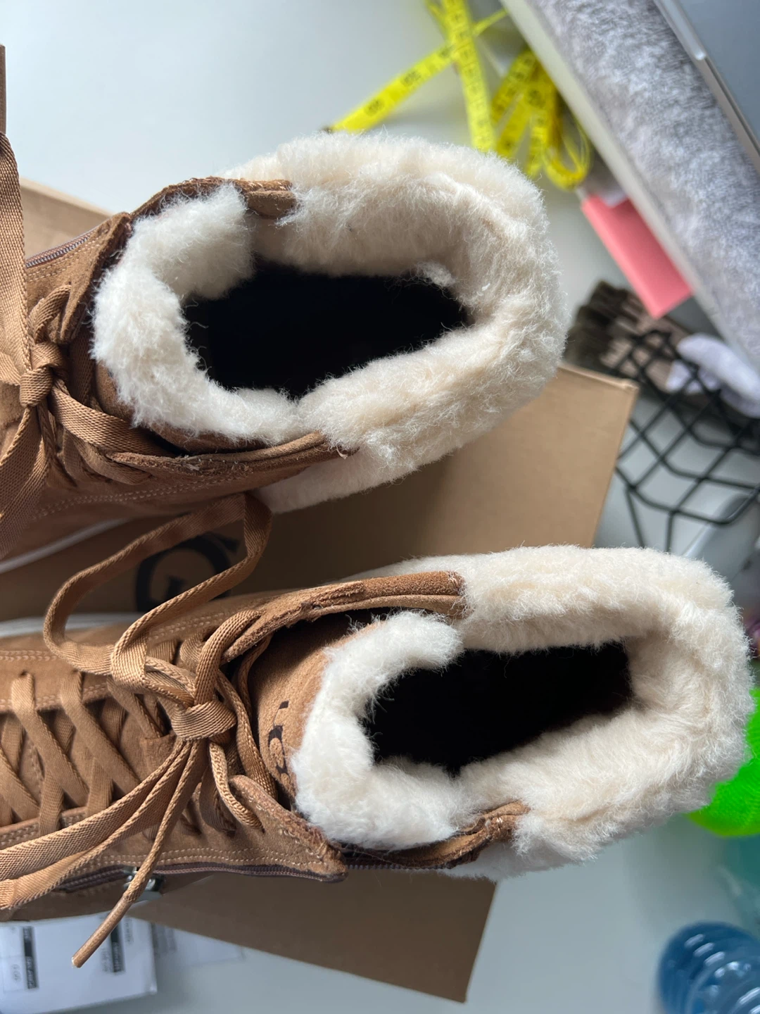 (NEW) Alameda Mid Zip sneakers W10 - photo 4