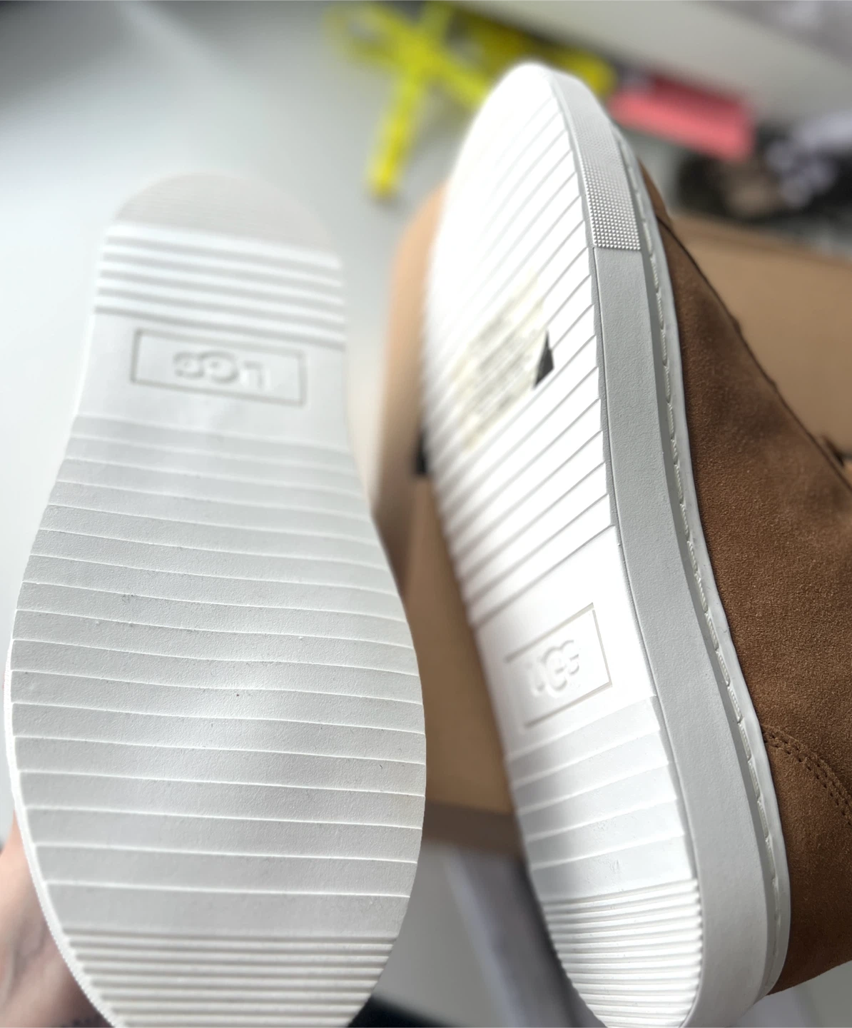 (NEW) Alameda Mid Zip sneakers W10 - photo 5