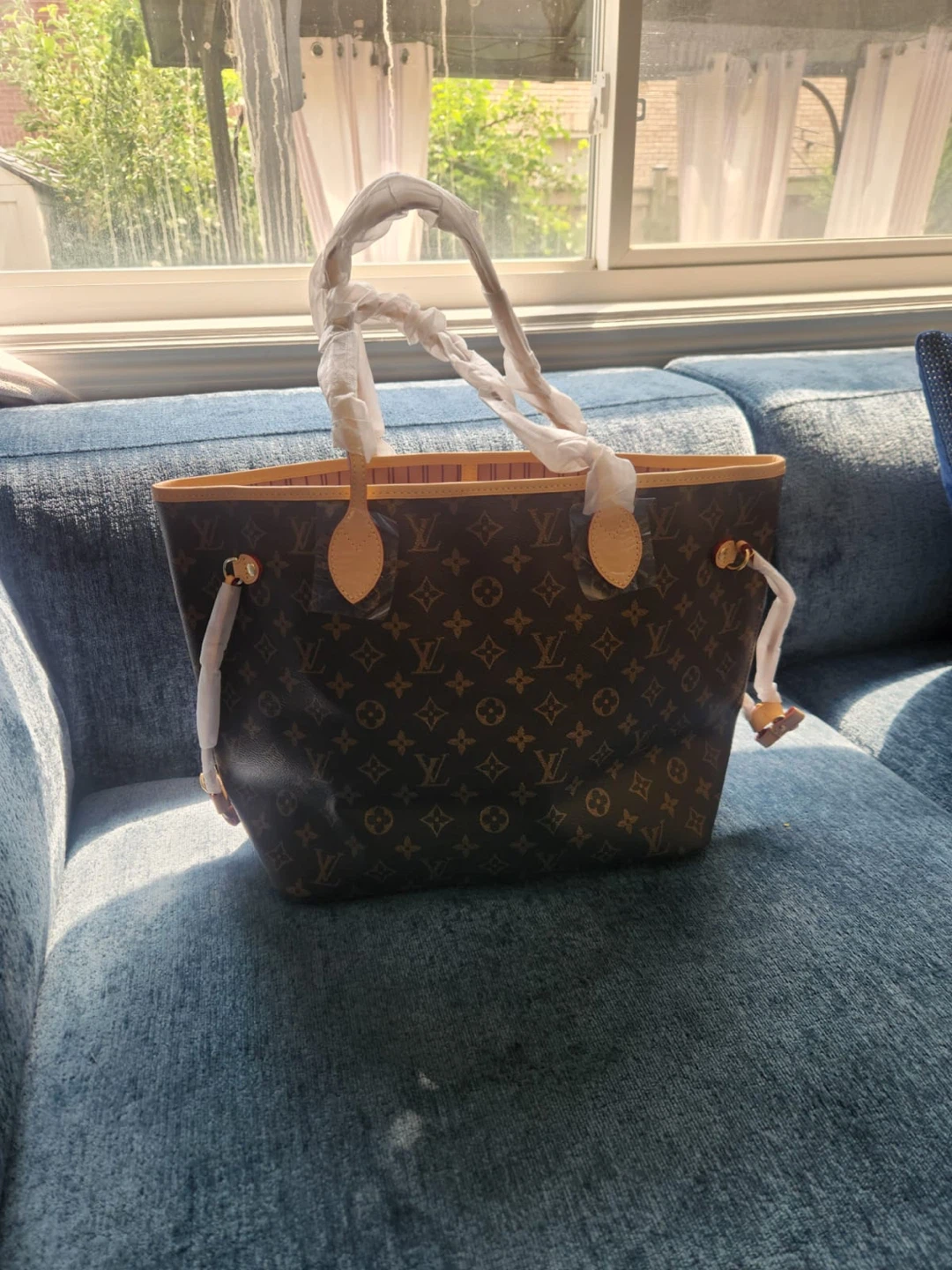 LV Tote bag Neverfull MM