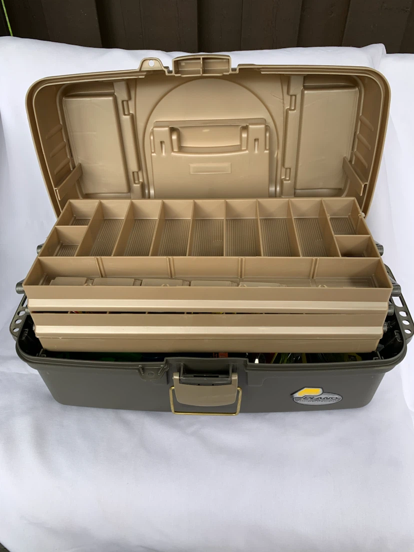 Plano Tackle Box Guide Series #6135 - photo 2
