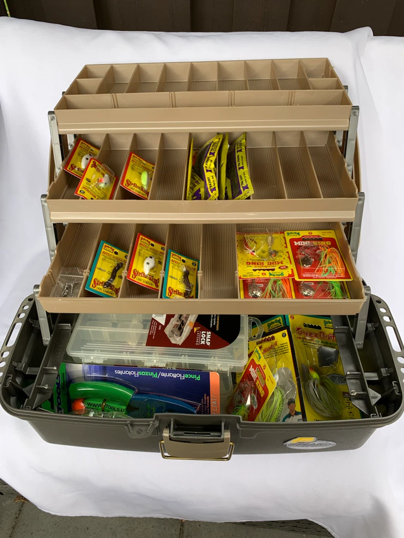 Plano Tackle Box Guide Series #6135 - photo 3