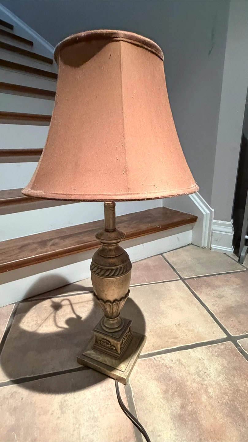 Vintage Table Lamp - photo 2