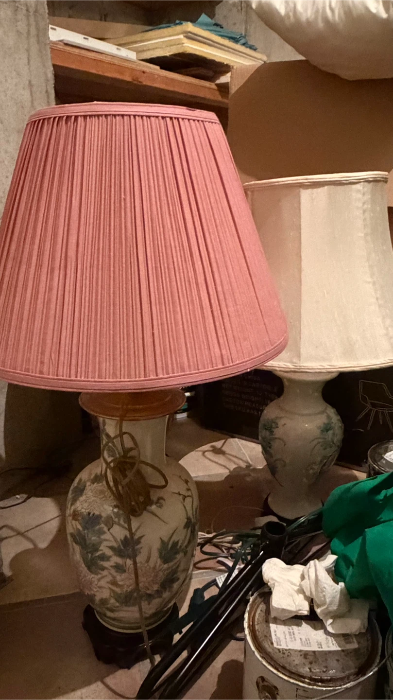 Vintage Table Lamp - photo 3