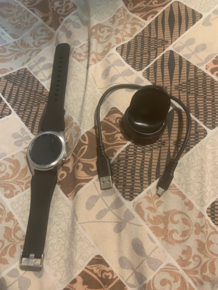 Samsung Gear S3 Classic Smartwatch