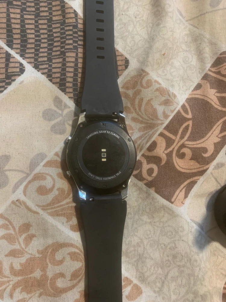 Samsung Gear S3 Classic Smartwatch - photo 2