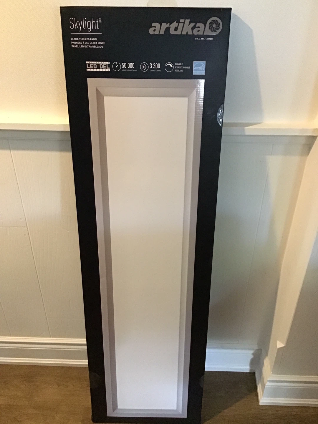 Artika Skylight Ultra-Thin LED Panel - photo 2