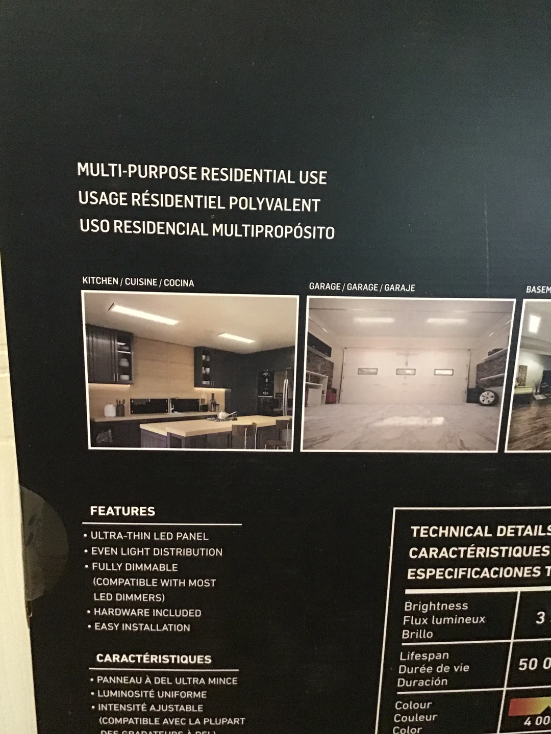 Artika Skylight Ultra-Thin LED Panel - photo 5