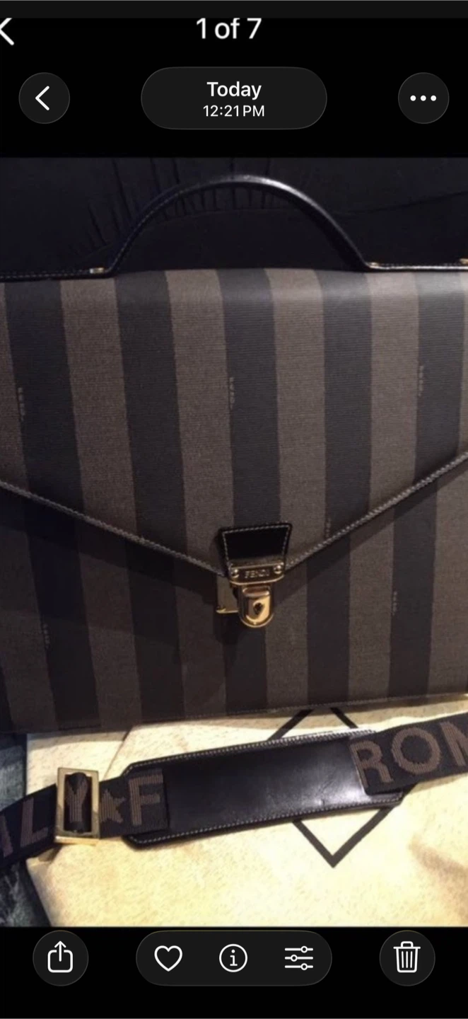 Fendi Briefcase - photo 2