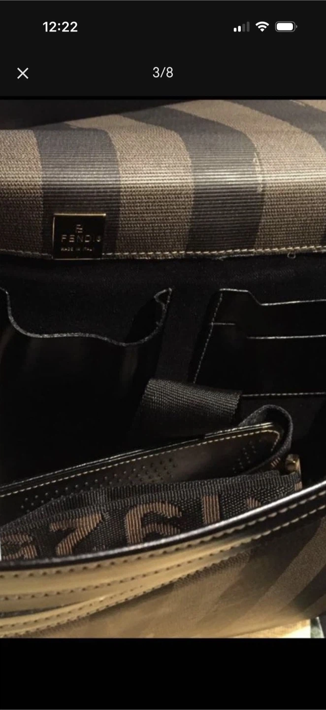 Fendi Briefcase - photo 4