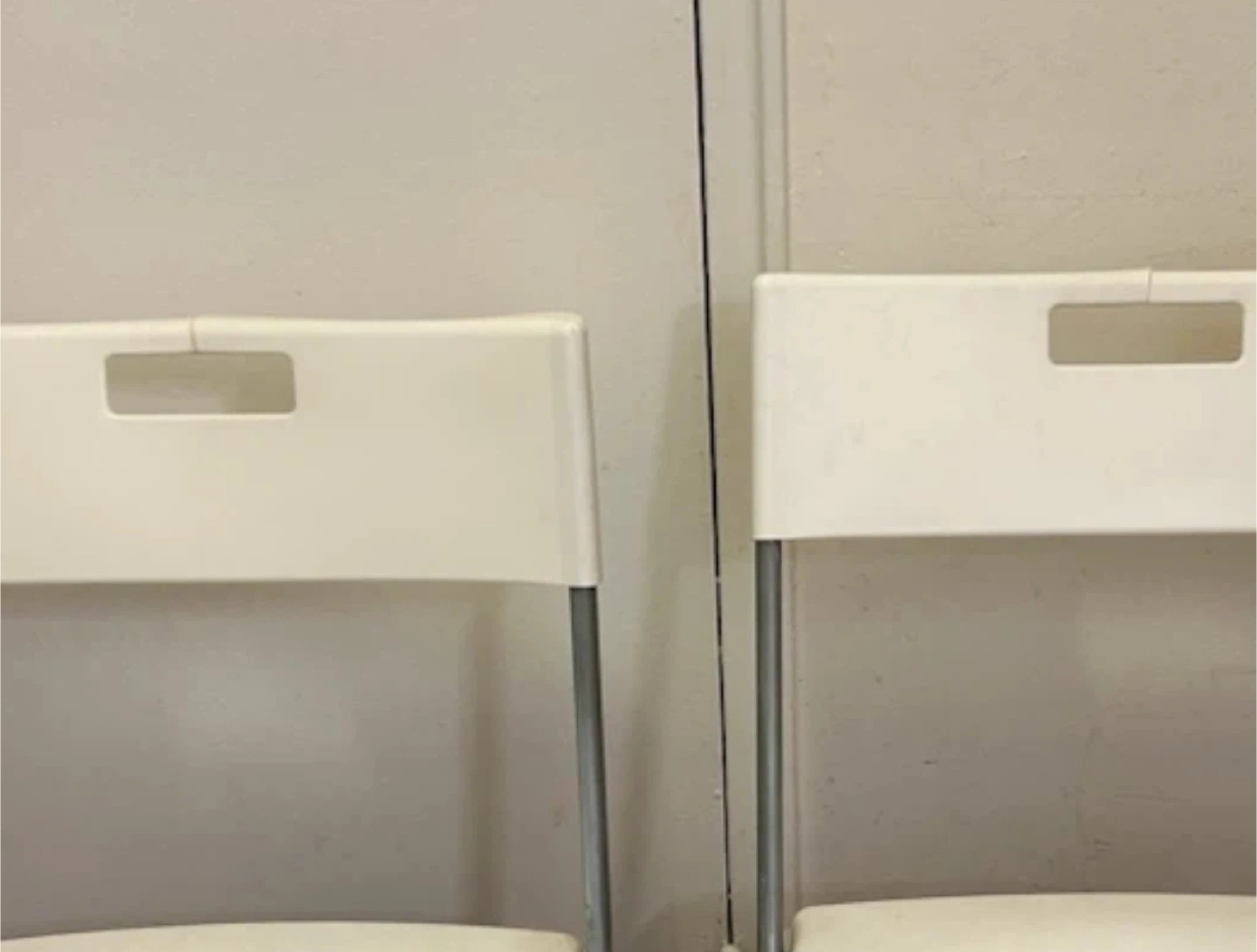 IKEA Folding Chairs - photo 2