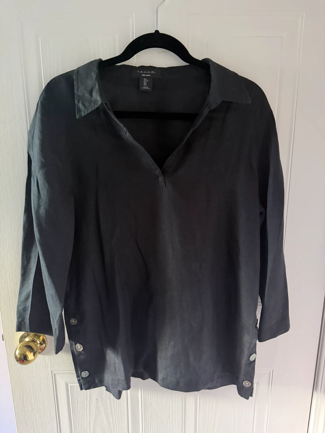 Tahari shirt
