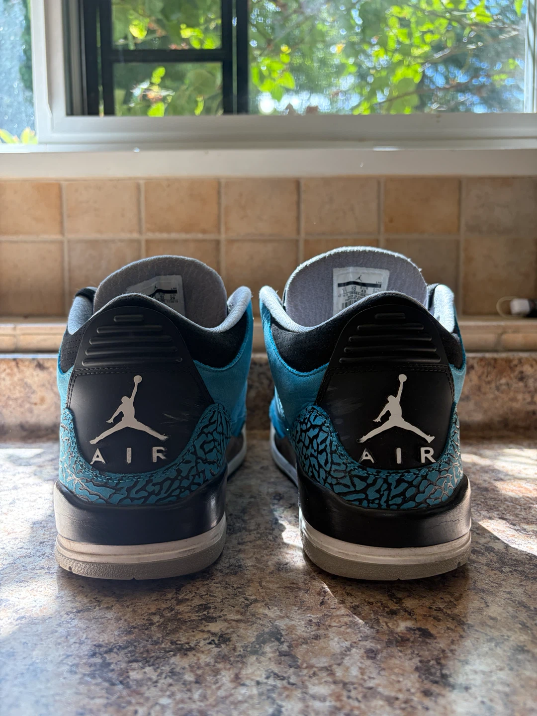 Air Jordan 3 Retro 'True Blue' - photo 2