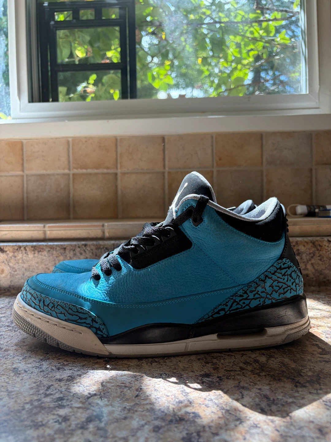 Air Jordan 3 Retro 'True Blue' - photo 3