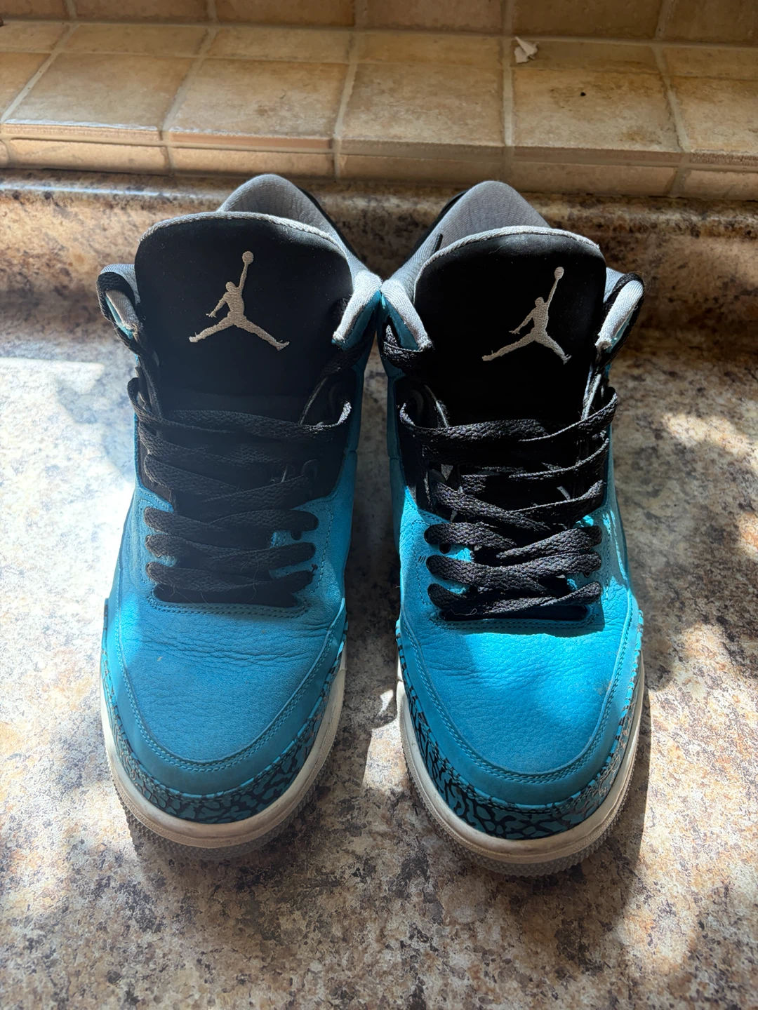 Air Jordan 3 Retro 'True Blue' - photo 4