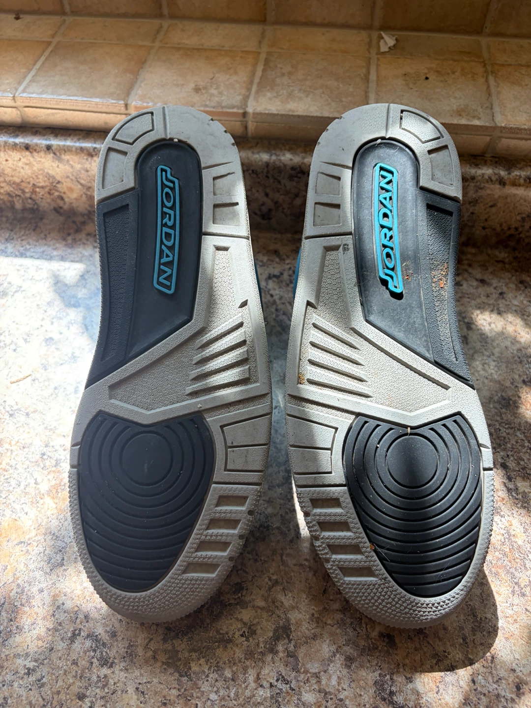 Air Jordan 3 Retro 'True Blue' - photo 5