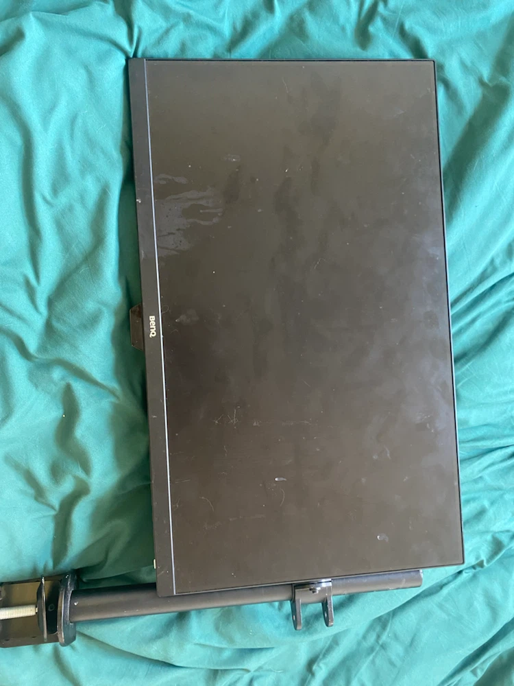 BenQ 24” gaming monitor
