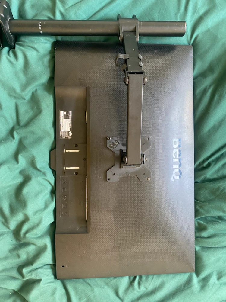 BenQ 24” gaming monitor - photo 2