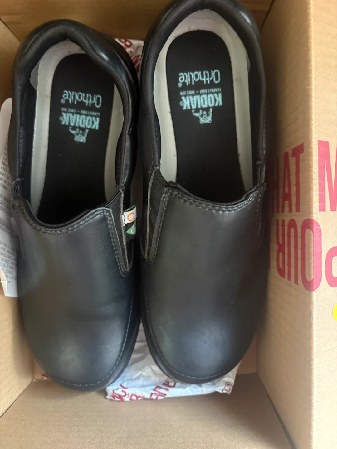 Kodiak Canada's Boot Safety Shoes size 9 - photo 2