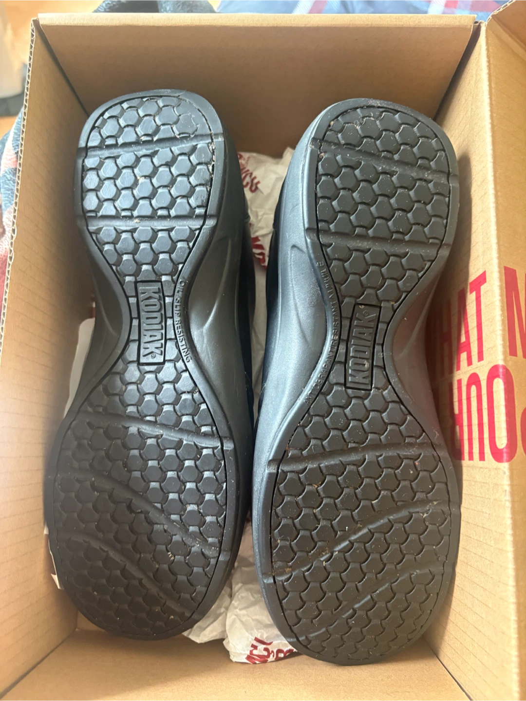Kodiak Canada's Boot Safety Shoes size 9 - photo 3