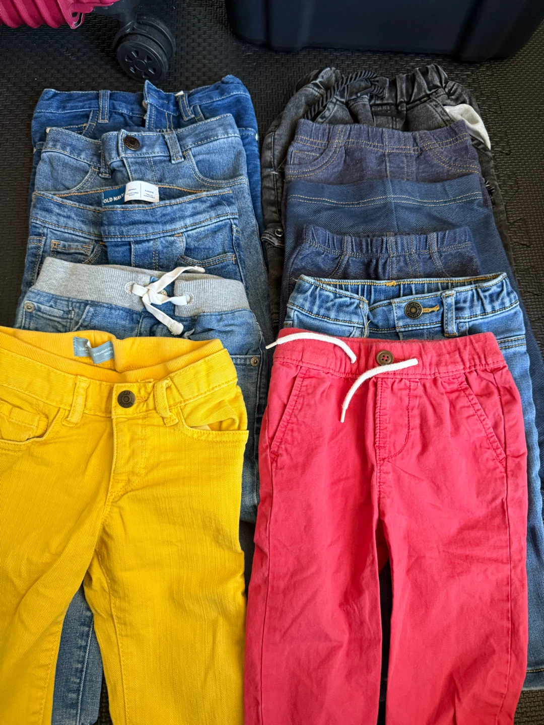 Pants for girls 1-2 yrs