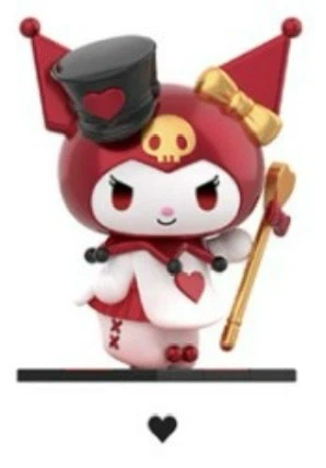 Sanrio Kuromi Mini Figure