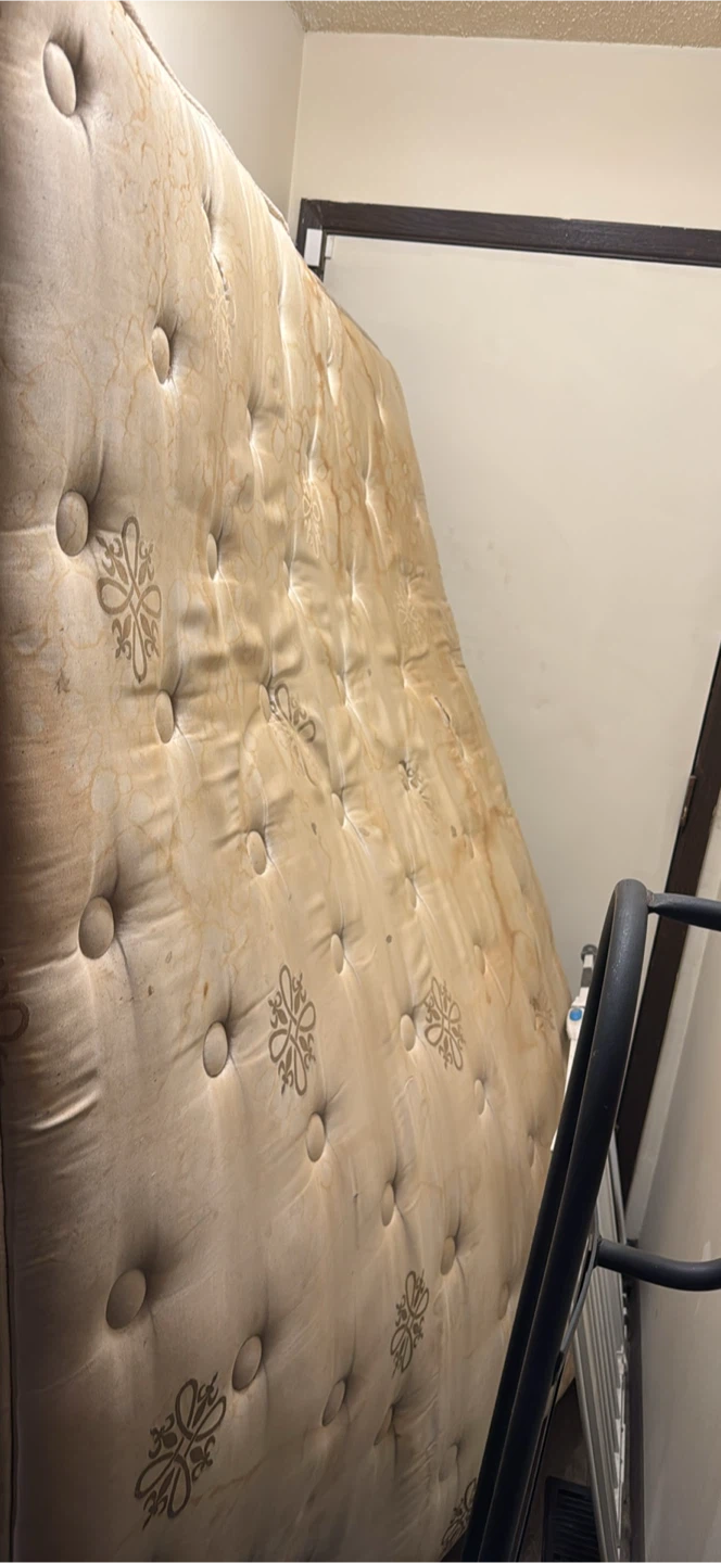 Used Mattress with Pocket Coils - photo 2