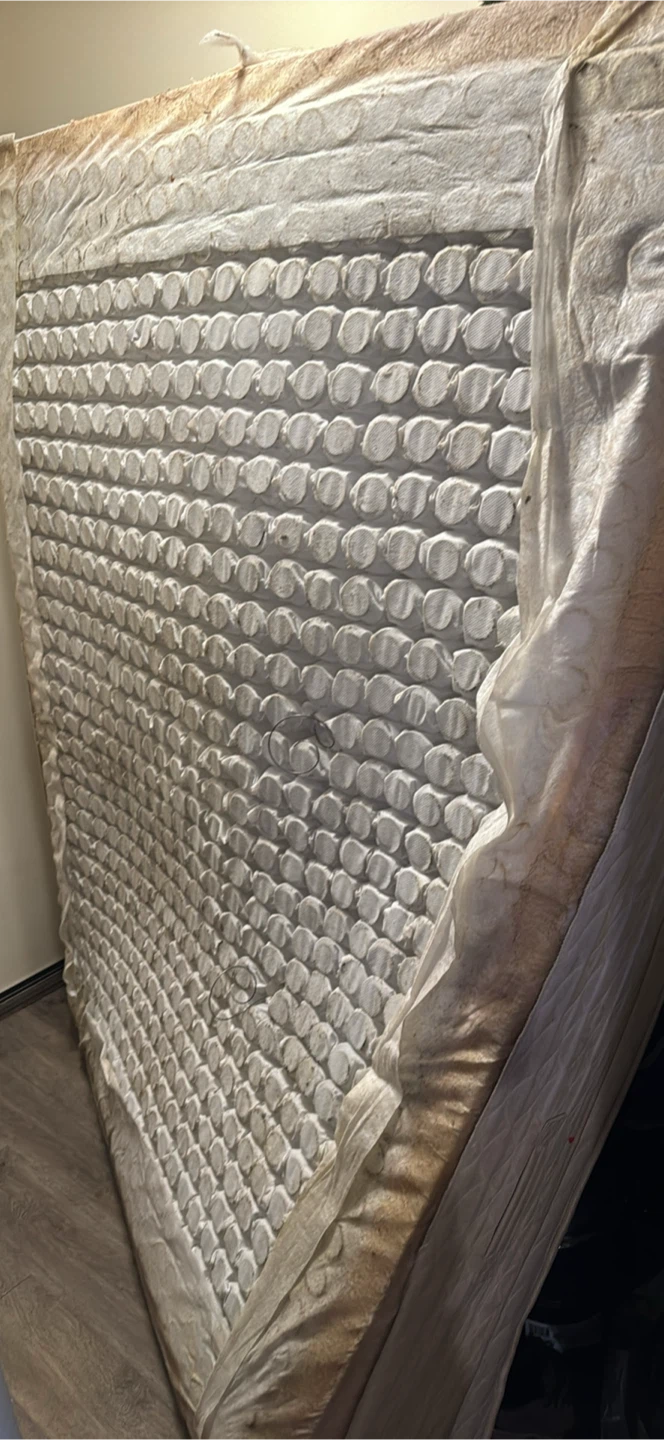 Used Mattress with Pocket Coils - photo 3