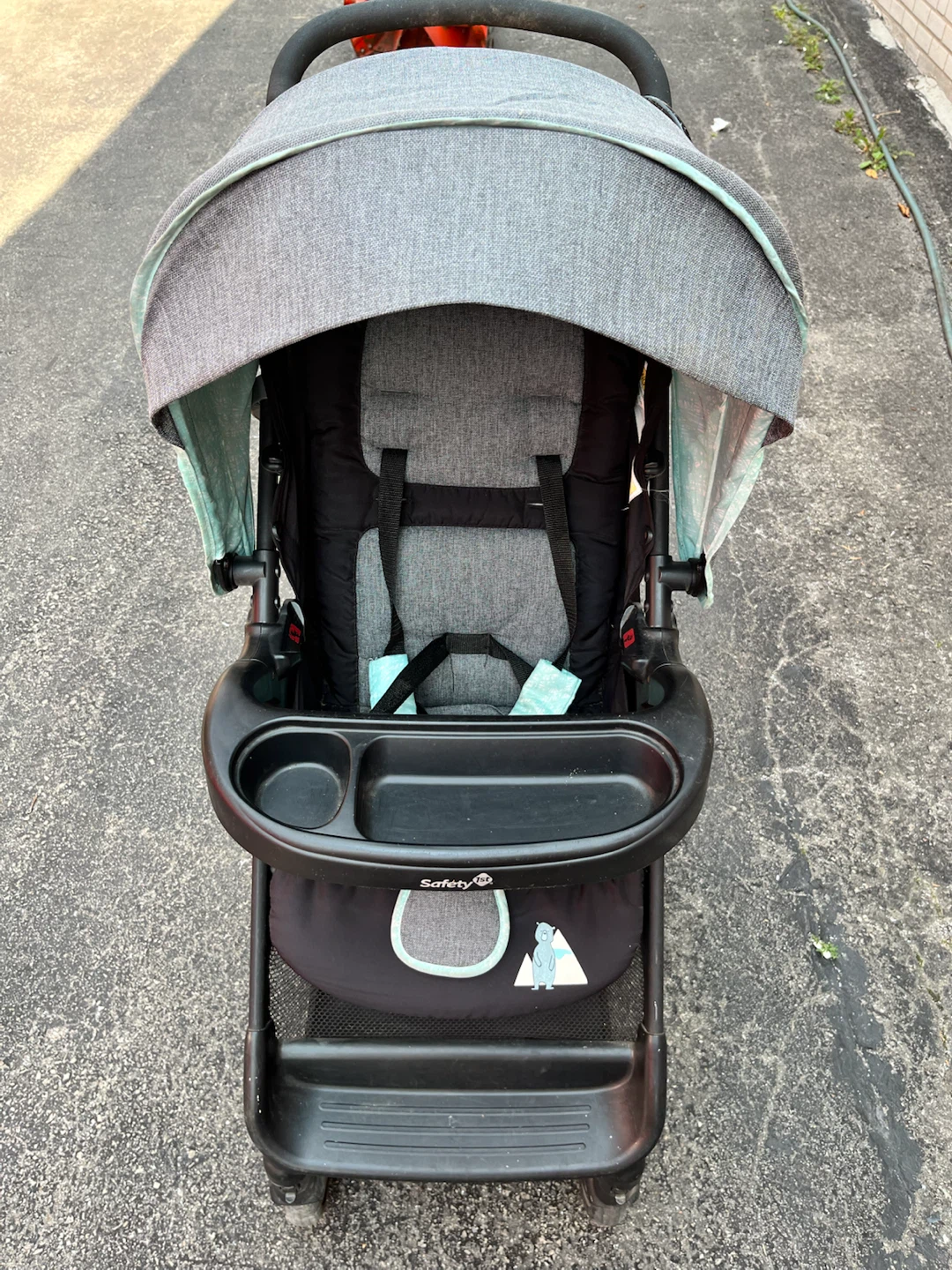 Safety 1st Stroller