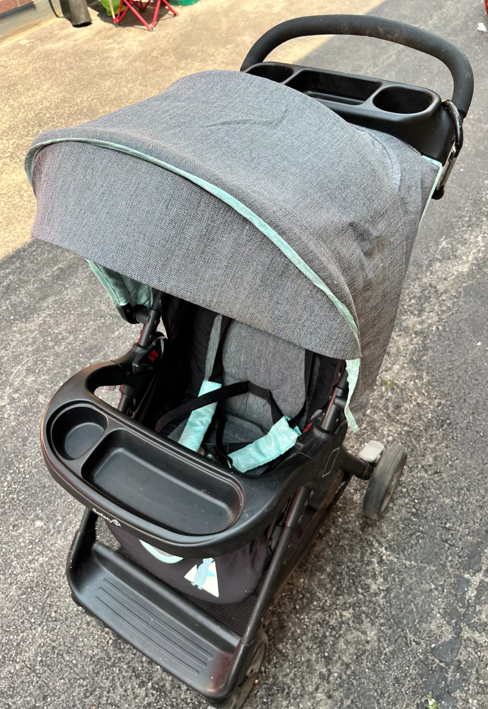 Safety 1st Stroller - photo 2
