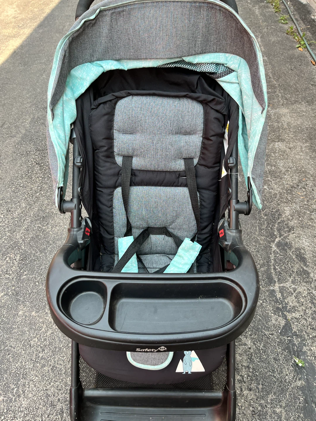 Safety 1st Stroller - photo 4