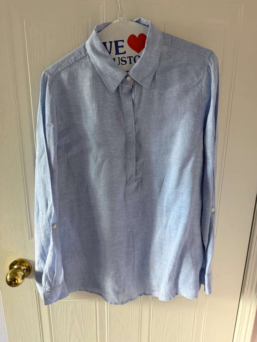 Linen shirt