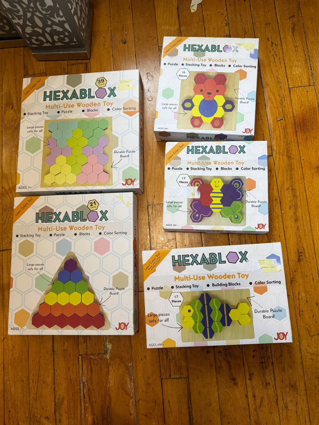 New toys and Puzzle - photo 2