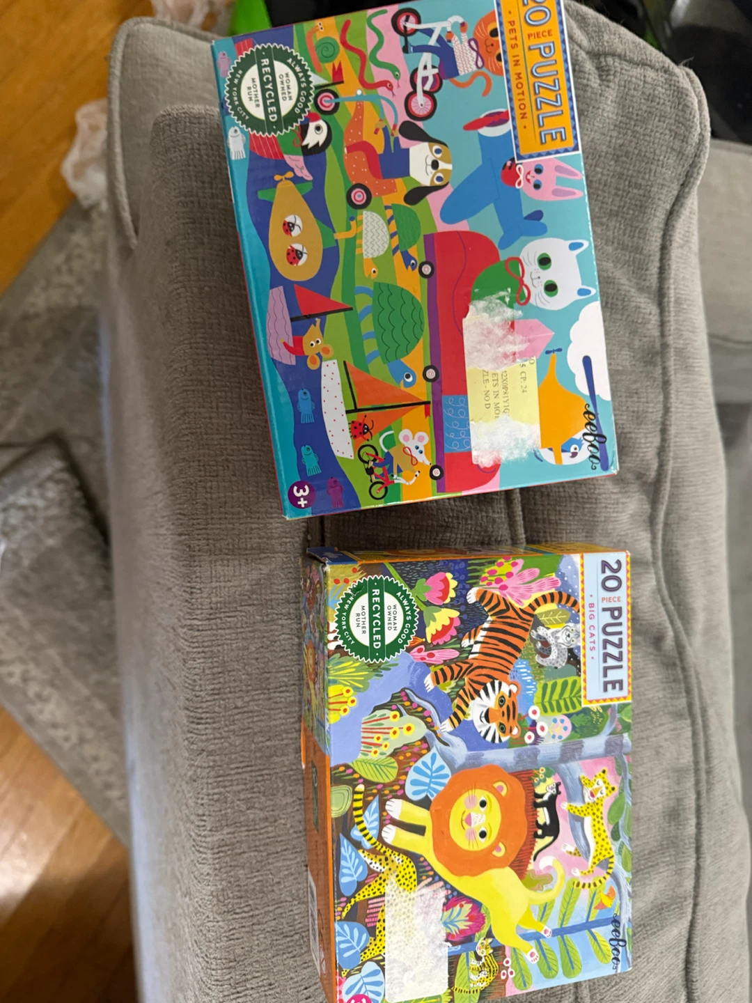 New toys and Puzzle - photo 3