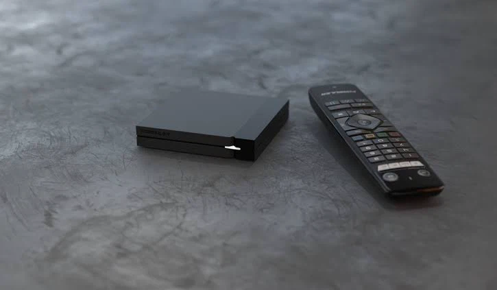 Like new FORMULER Z10 Pro iptv box - photo 2