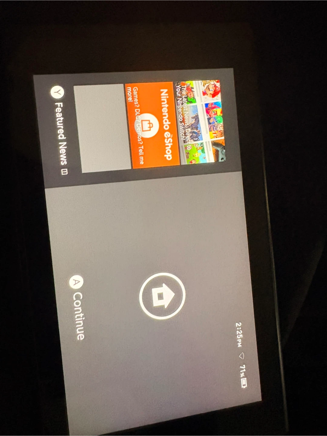 Nintendo Switch - photo 4