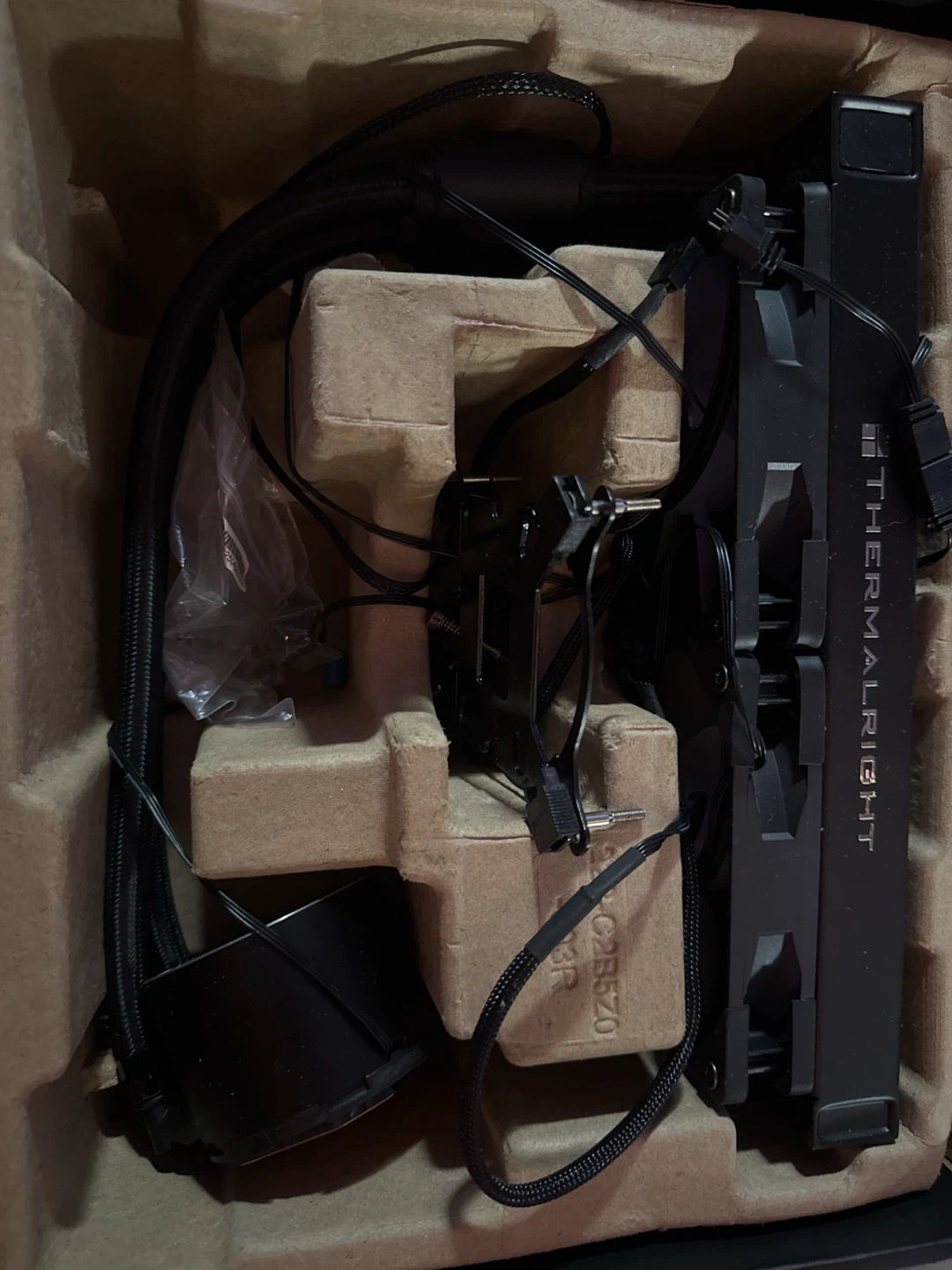 Gaming PC + Z790 Motherboard + AIO + Racing Wheel - photo 5