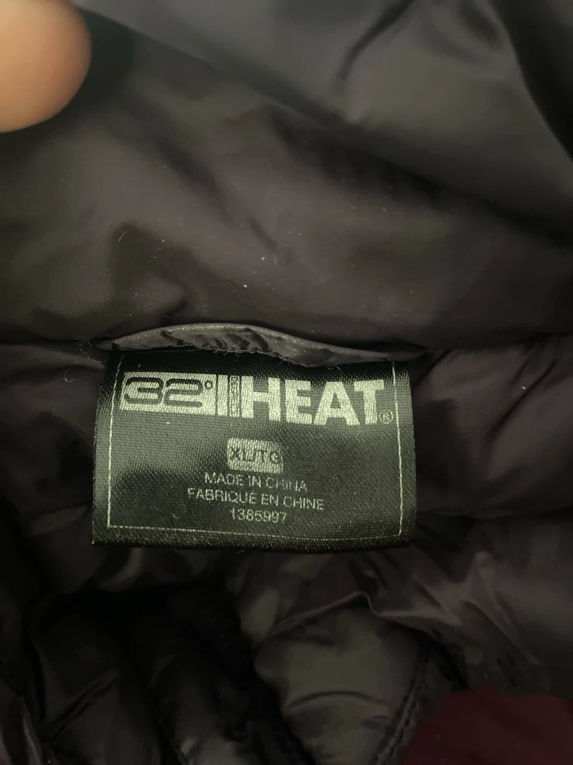 32 Degrees Heat Puffer Jacket - photo 2