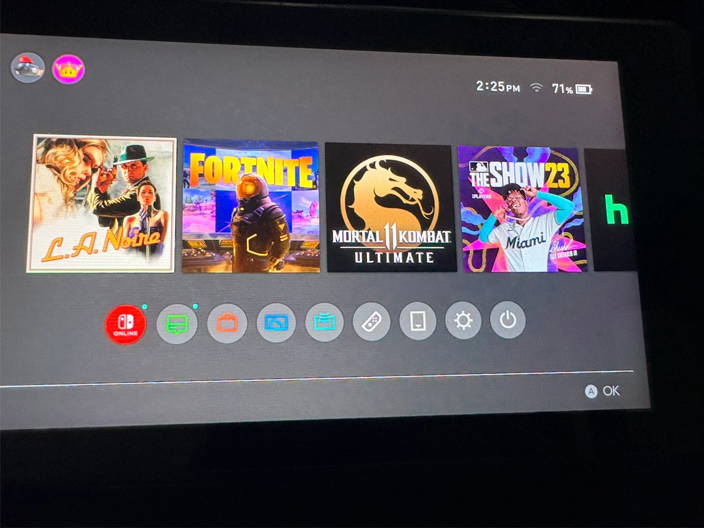 Nintendo Switch
