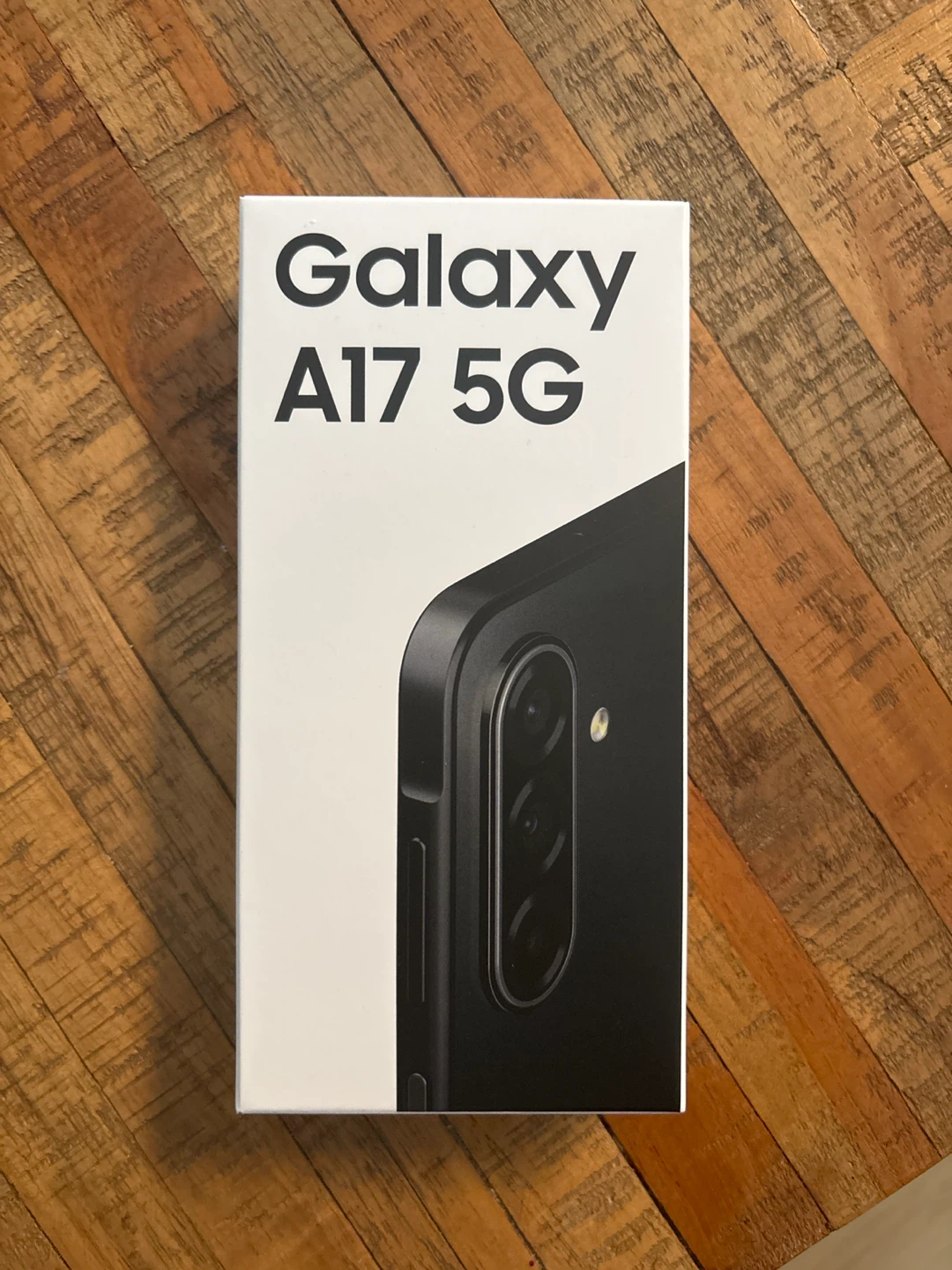 Brand new sumsung galaxy a17