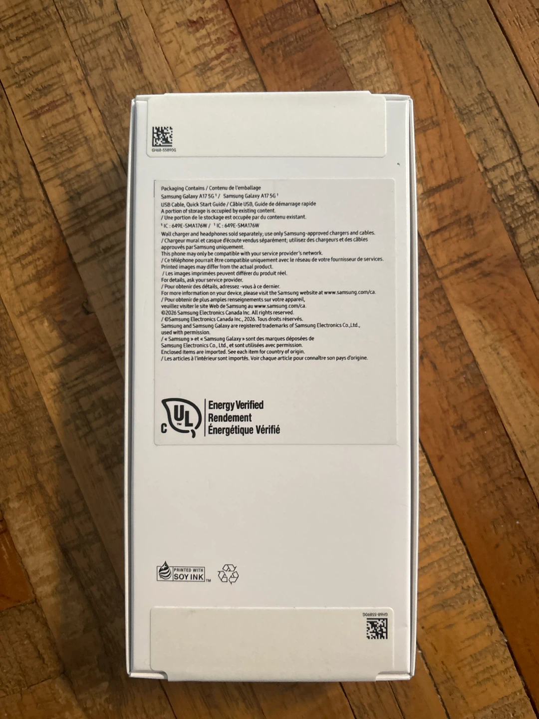 Brand new sumsung galaxy a17 - photo 2