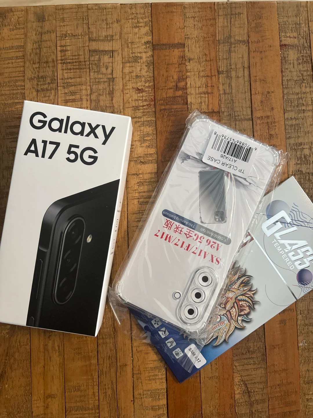 Brand new sumsung galaxy a17 - photo 3