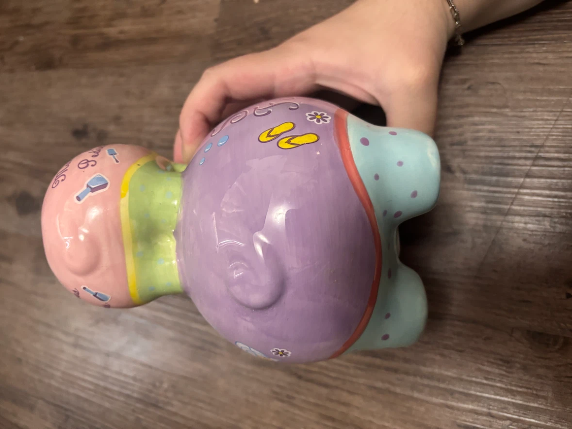 Piggy Bank - Spa Fund Manicures & Pedicures - photo 2